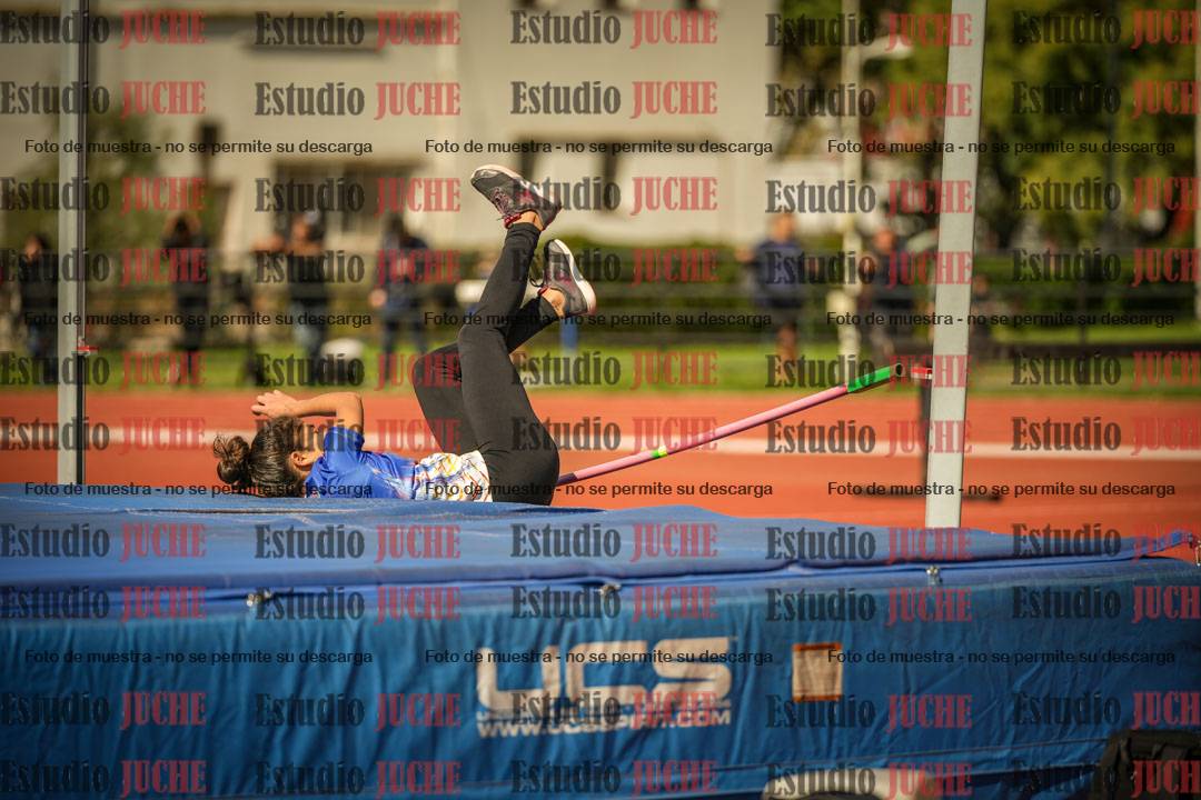 Fotos del salto en alto - incluye todos los grupos