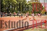 Fotos de los 50 m llanos de mujeres - U12
