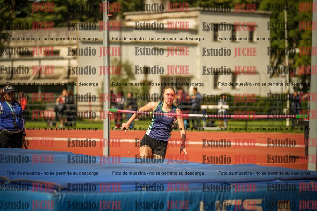 Fotos del salto en alto - incluye todos los grupos