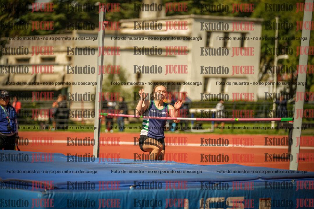 Fotos del salto en alto - incluye todos los grupos