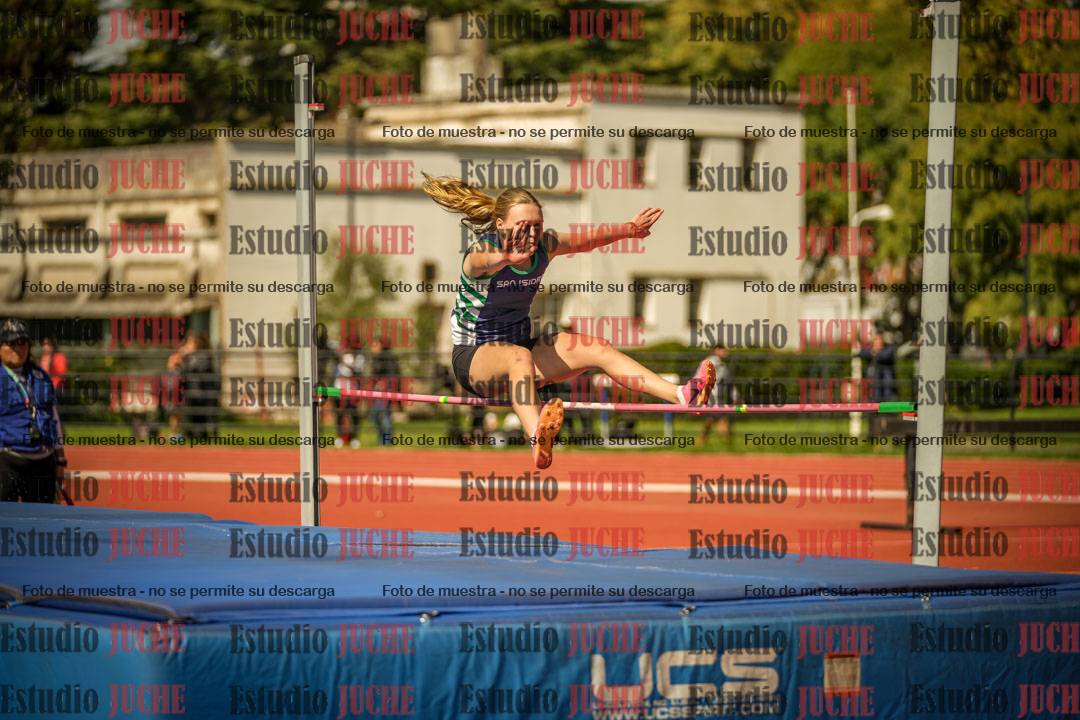 Fotos del salto en alto - incluye todos los grupos