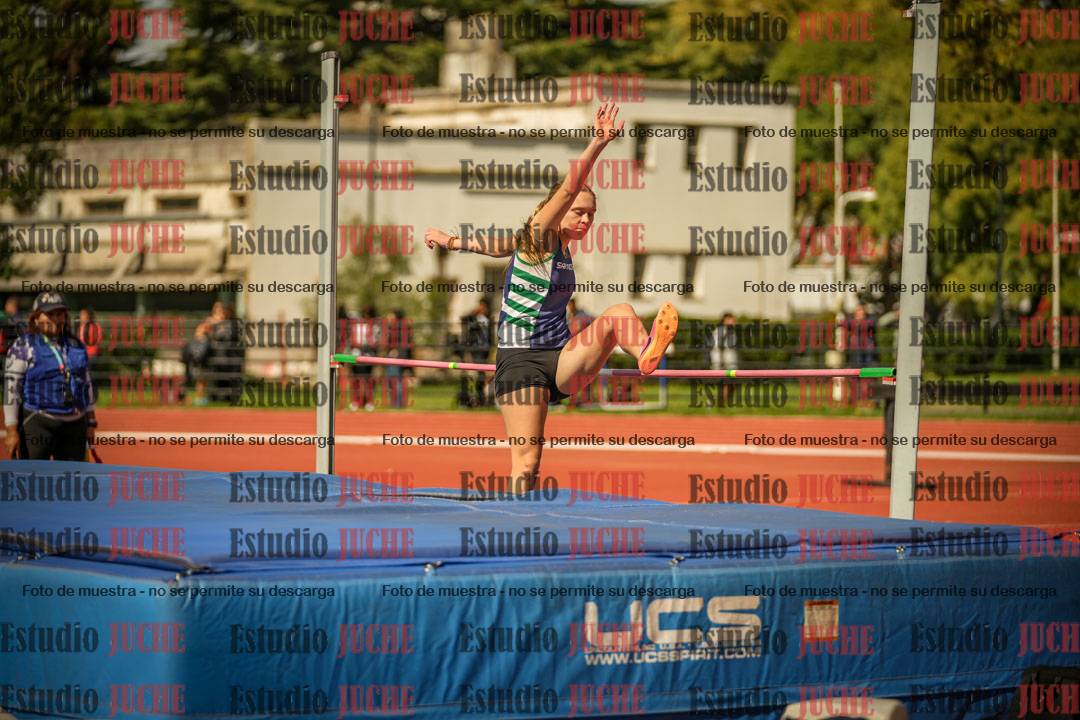 Fotos del salto en alto - incluye todos los grupos