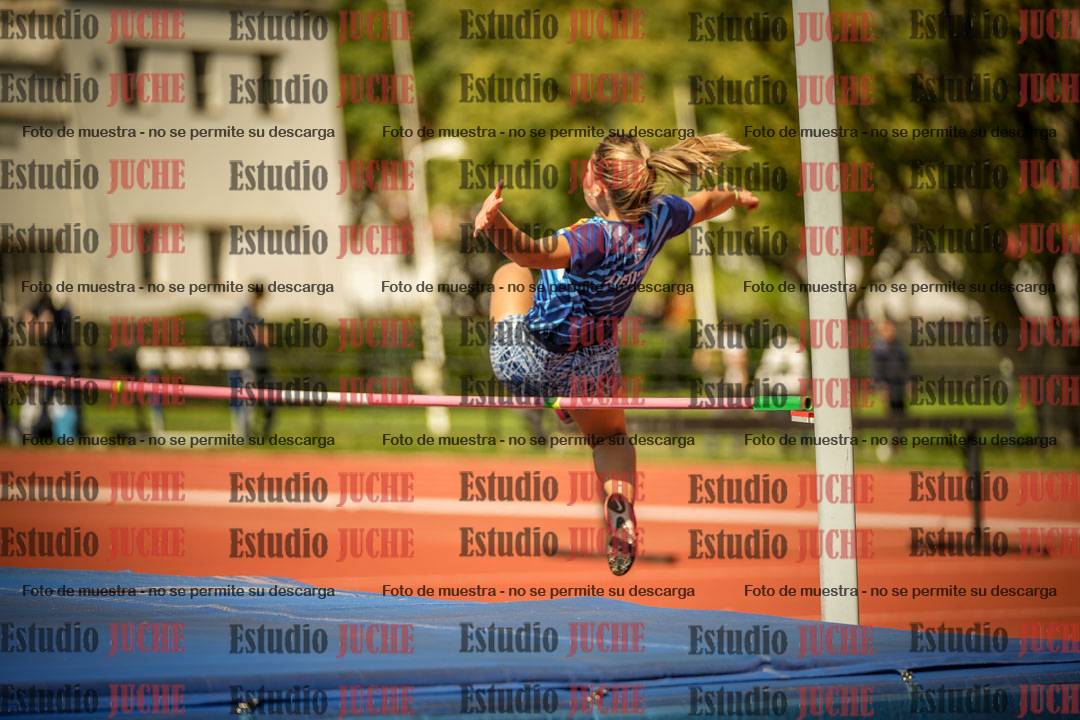 Fotos del salto en alto - incluye todos los grupos