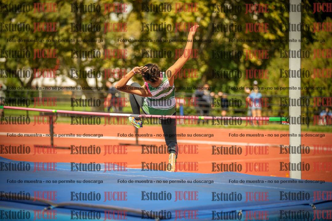 Fotos del salto en alto - incluye todos los grupos