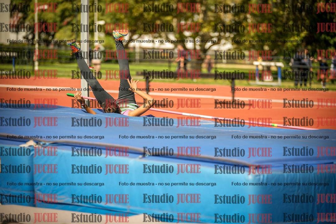Fotos del salto en alto - incluye todos los grupos