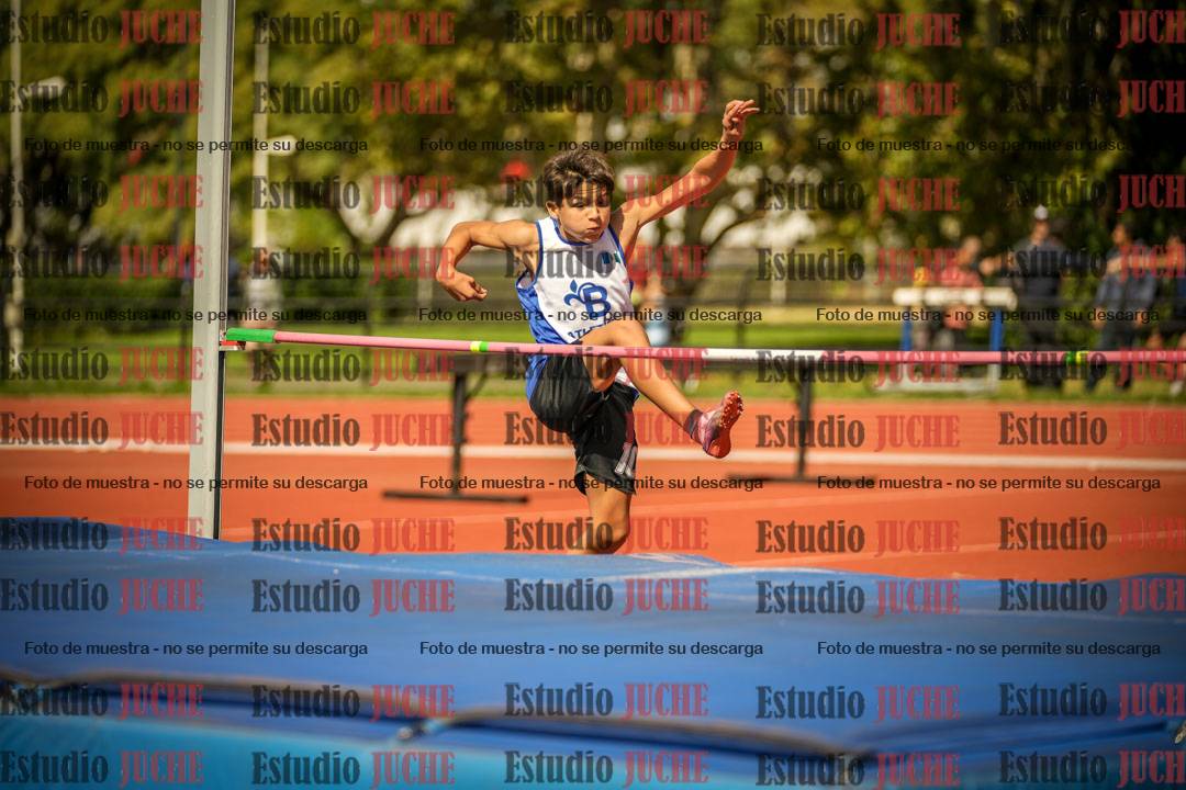 Fotos del salto en alto - incluye todos los grupos