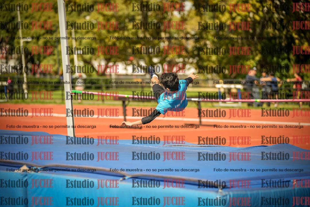 Fotos del salto en alto - incluye todos los grupos