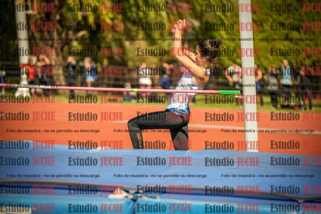 Fotos del salto en alto - incluye todos los grupos