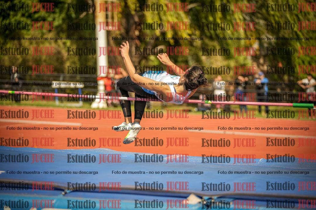 Fotos del salto en alto - incluye todos los grupos
