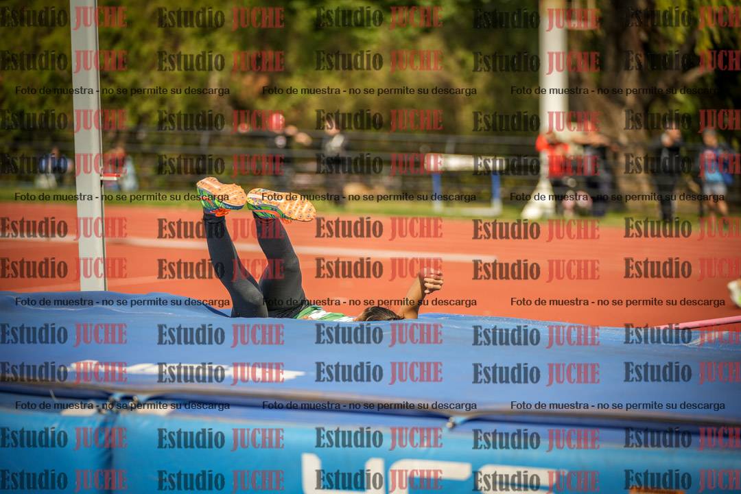 Fotos del salto en alto - incluye todos los grupos