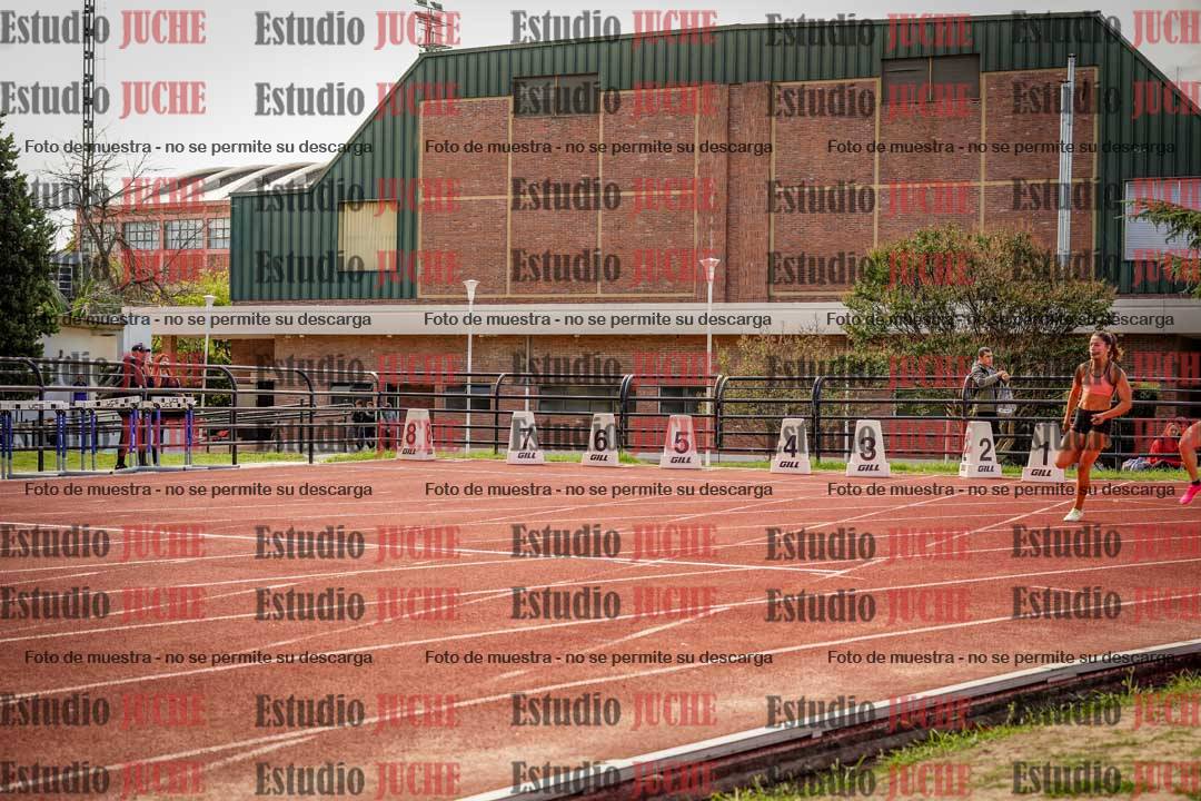 Fotos de los 200 m llanos de mujeres