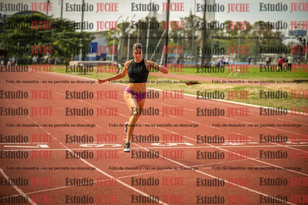 Fotos de los 200 m llanos de mujeres