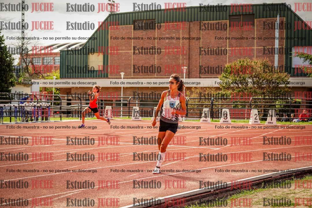 Fotos de los 200 m llanos de mujeres