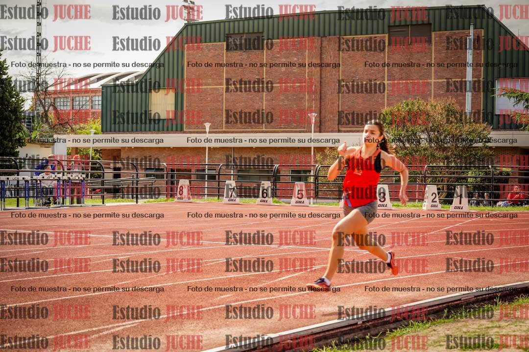 Fotos de los 200 m llanos de mujeres