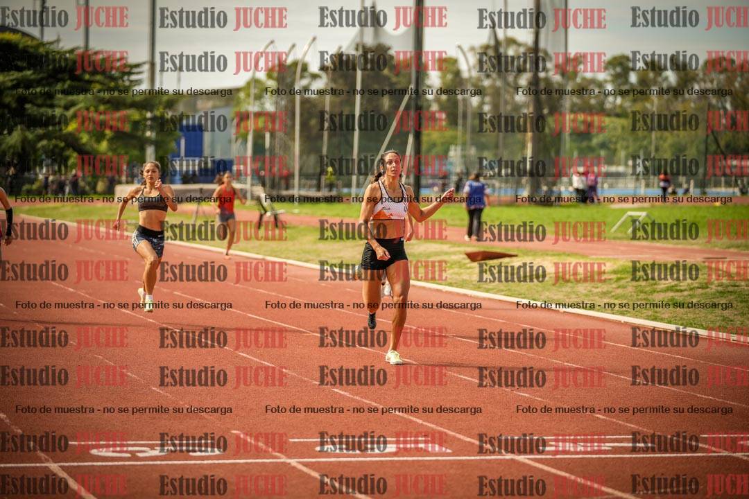 Fotos de los 200 m llanos de mujeres