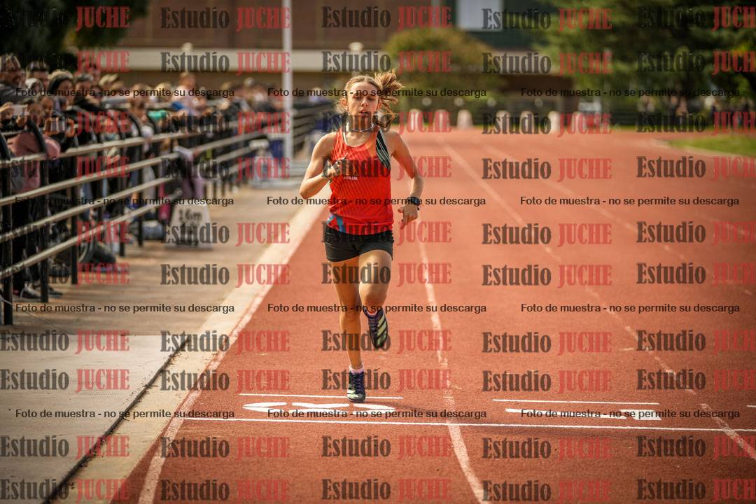 Fotos de los 200 m llanos de mujeres