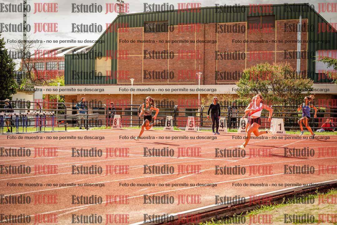 Fotos de los 200 m llanos de mujeres