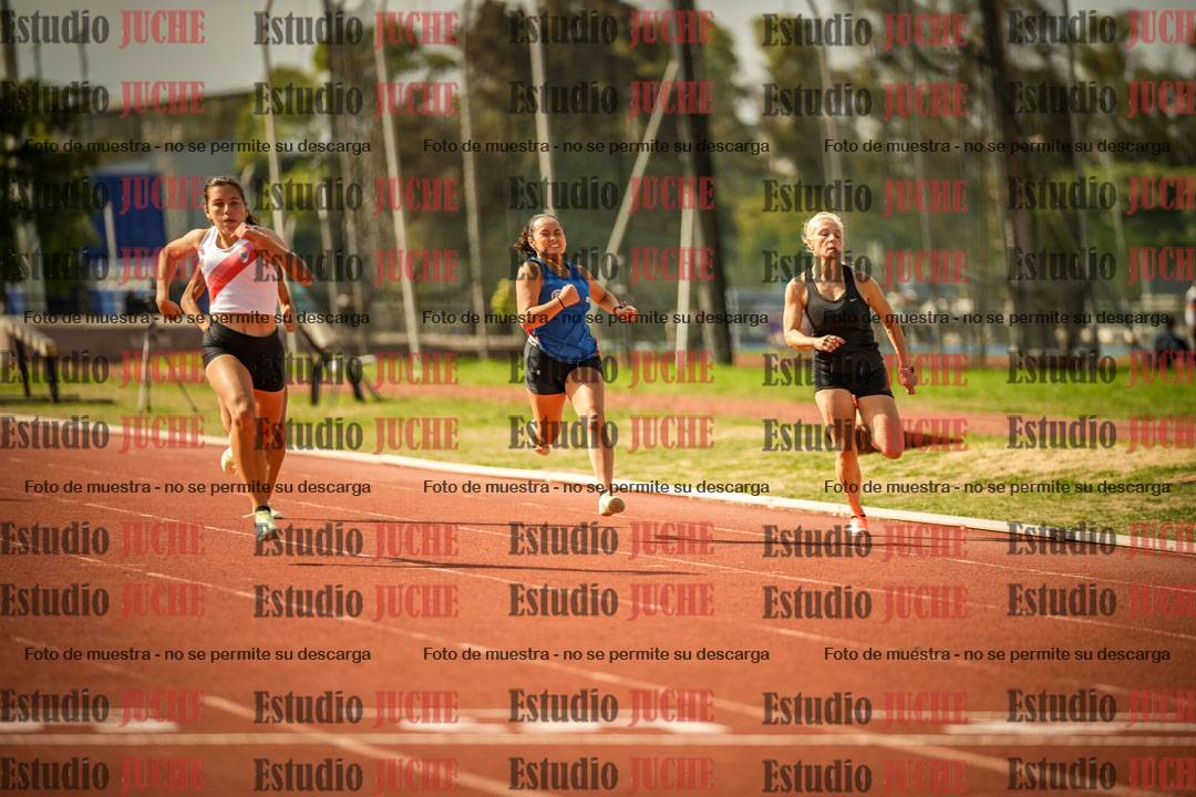 Fotos de los 200 m llanos de mujeres