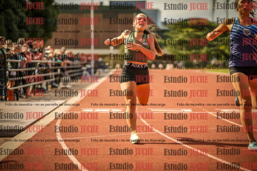 Fotos de los 200 m llanos de mujeres