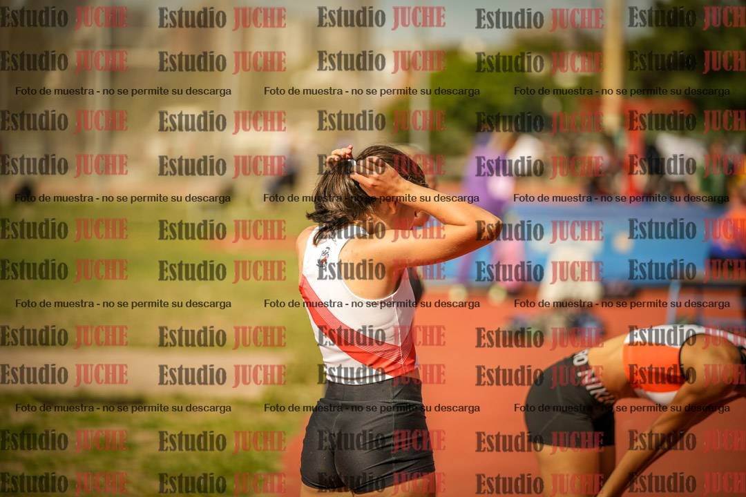 Fotos de los 200 m llanos de mujeres