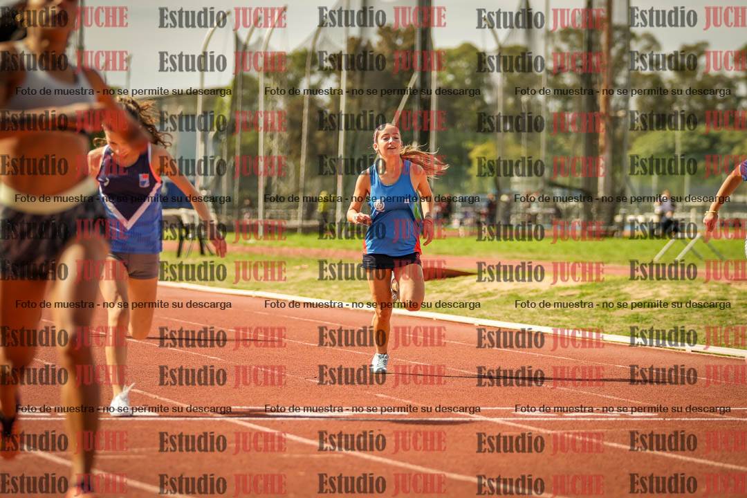 Fotos de los 200 m llanos de mujeres