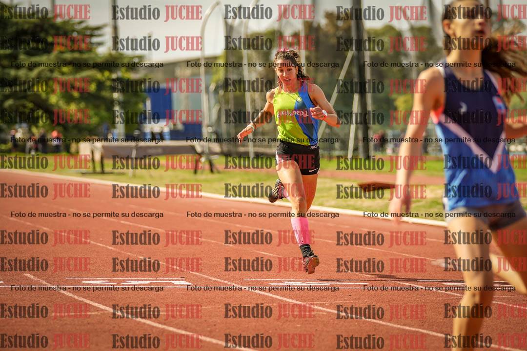 Fotos de los 200 m llanos de mujeres