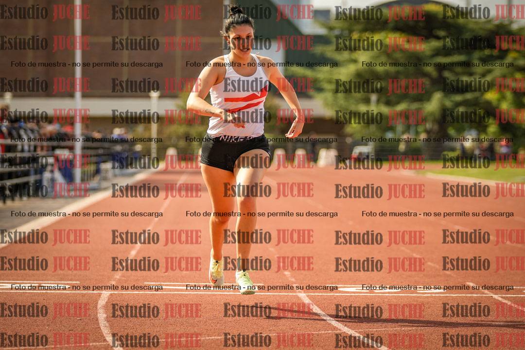 Fotos de los 200 m llanos de mujeres