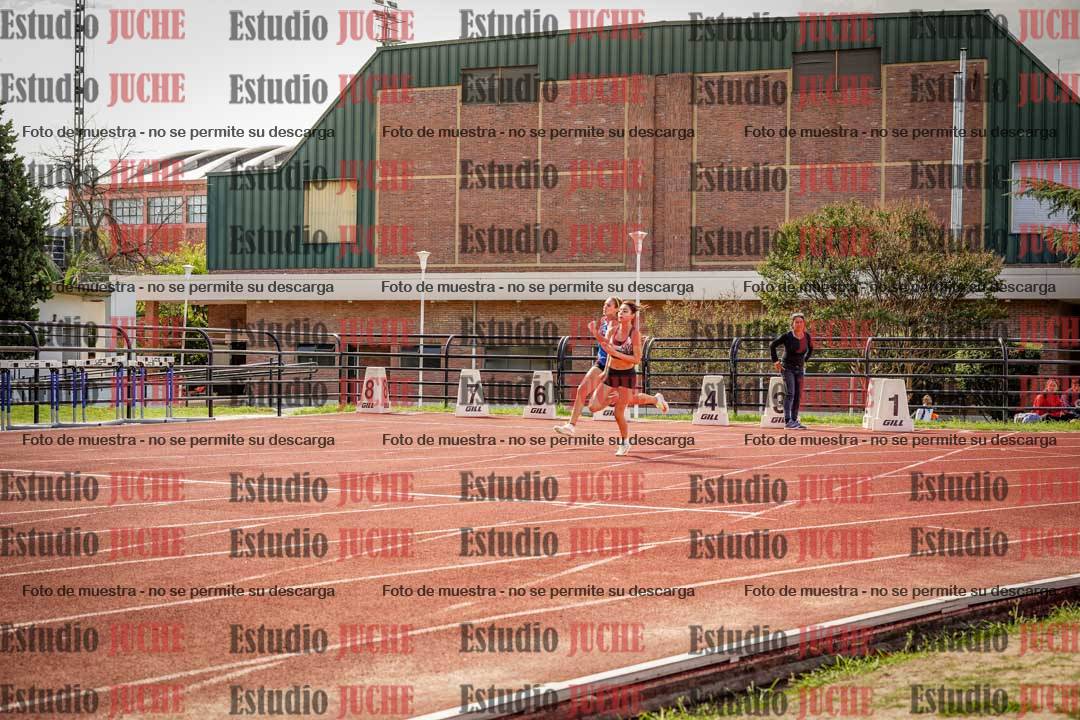 Fotos de los 200 m llanos de mujeres