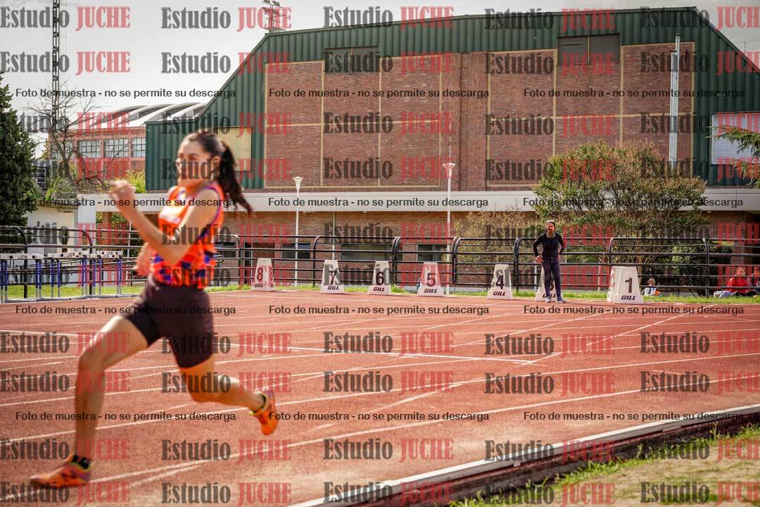 Fotos de los 200 m llanos de mujeres