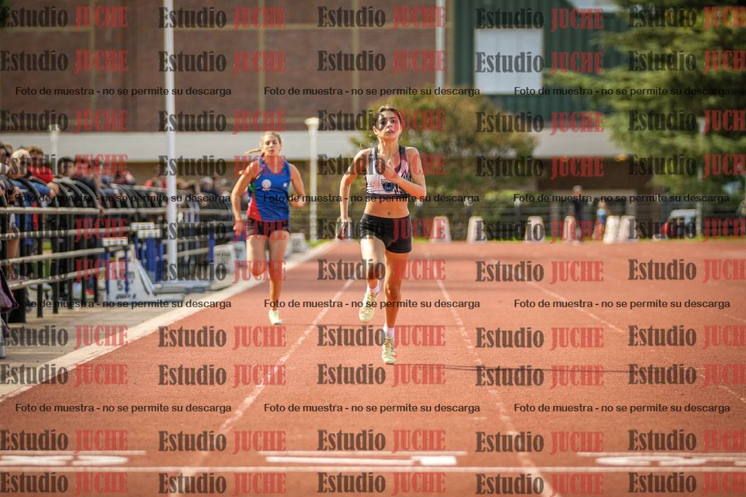 Fotos de los 200 m llanos de mujeres