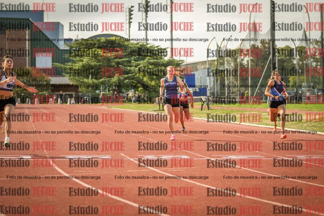 Fotos de los 200 m llanos de mujeres
