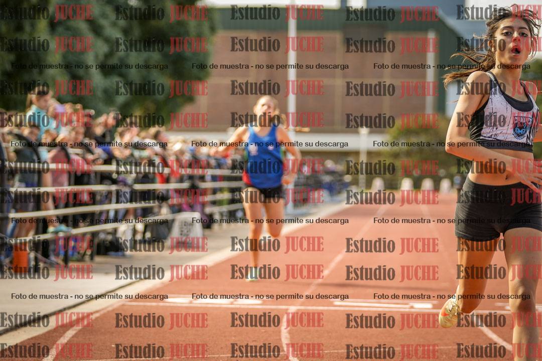 Fotos de los 200 m llanos de mujeres