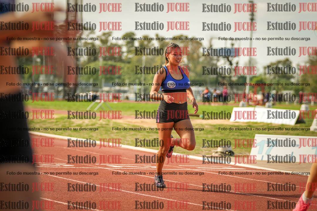 Fotos de los 200 m llanos de mujeres