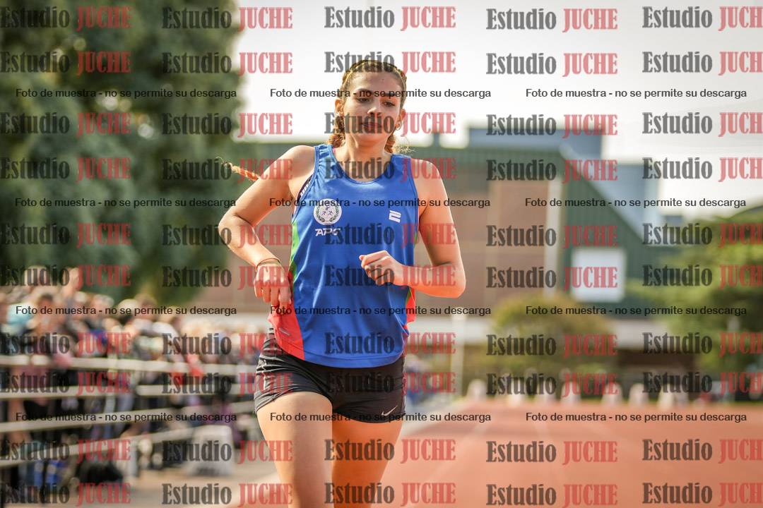 Fotos de los 200 m llanos de mujeres
