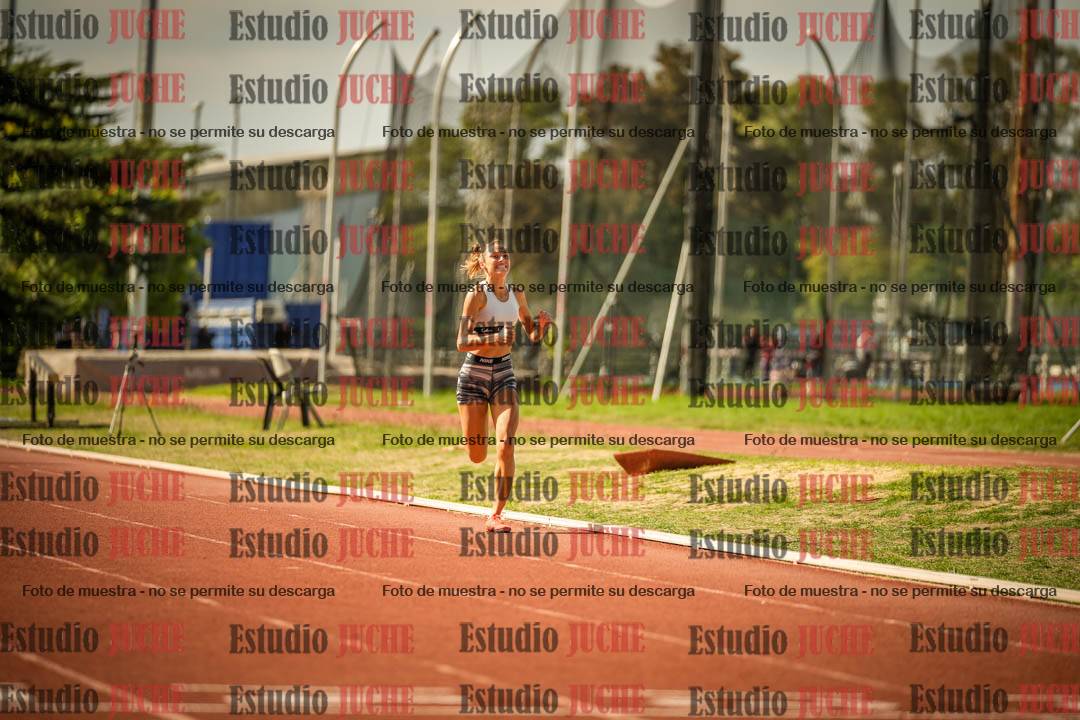 Fotos de los 200 m llanos de mujeres