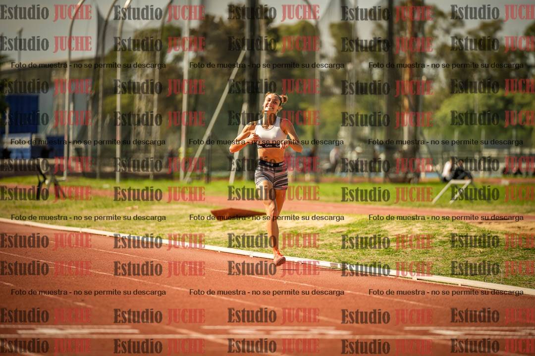 Fotos de los 200 m llanos de mujeres