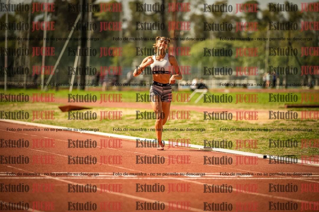Fotos de los 200 m llanos de mujeres