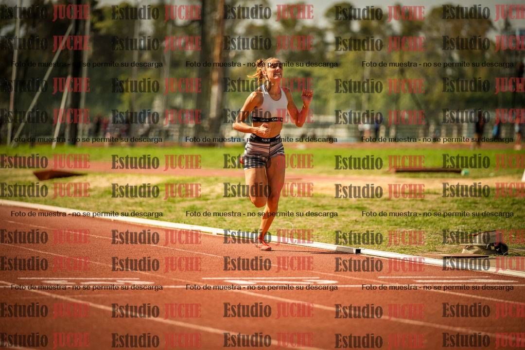 Fotos de los 200 m llanos de mujeres