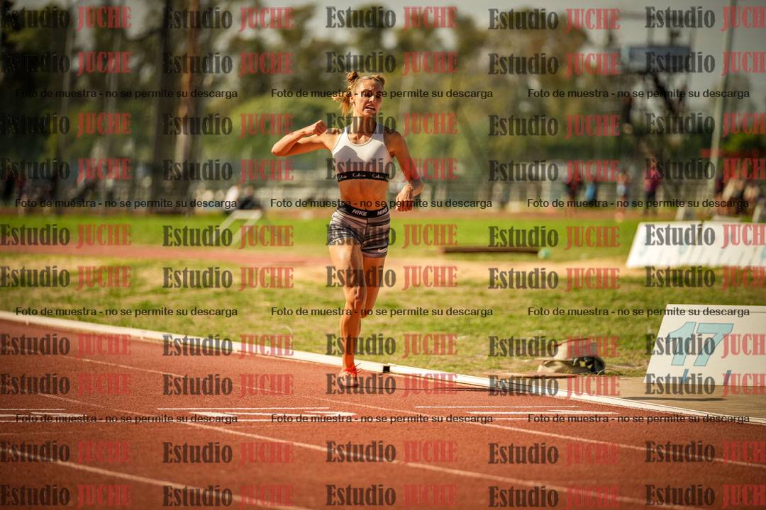 Fotos de los 200 m llanos de mujeres