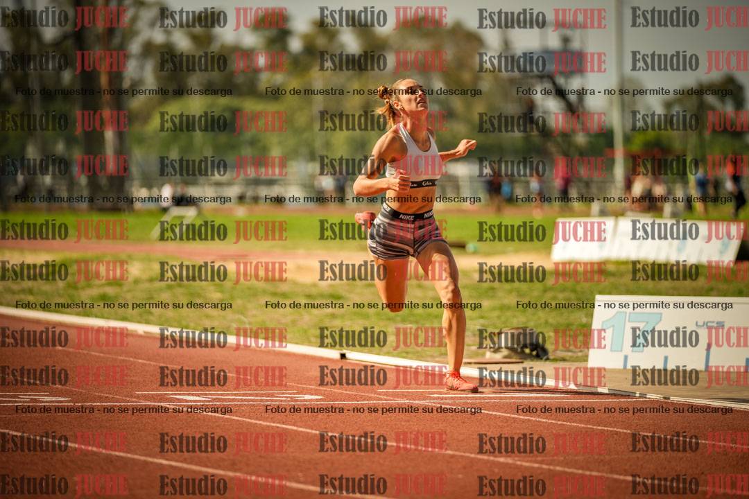 Fotos de los 200 m llanos de mujeres