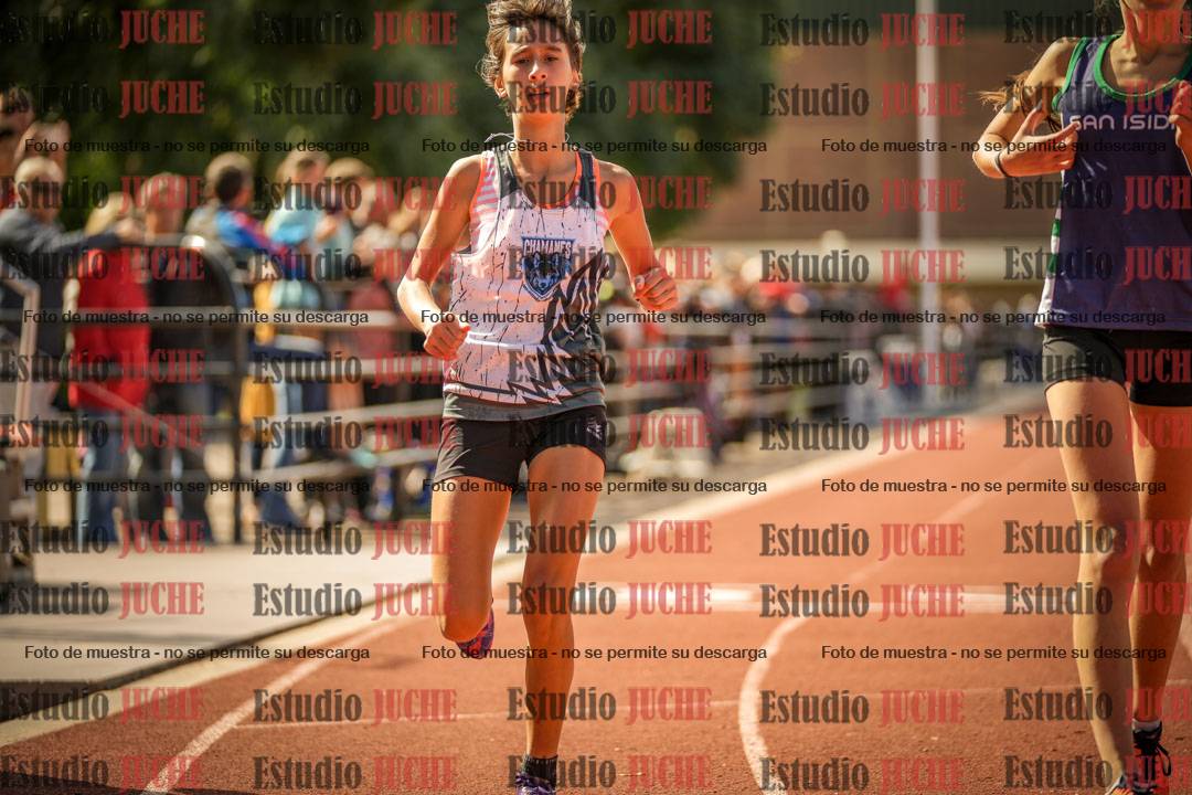 Fotos de los 200 m llanos de mujeres