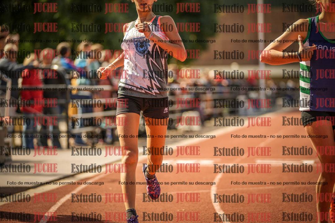 Fotos de los 200 m llanos de mujeres