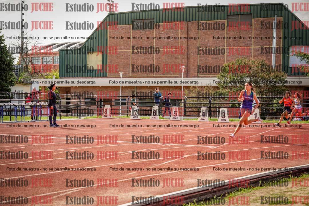 Fotos de los 200 m llanos de mujeres