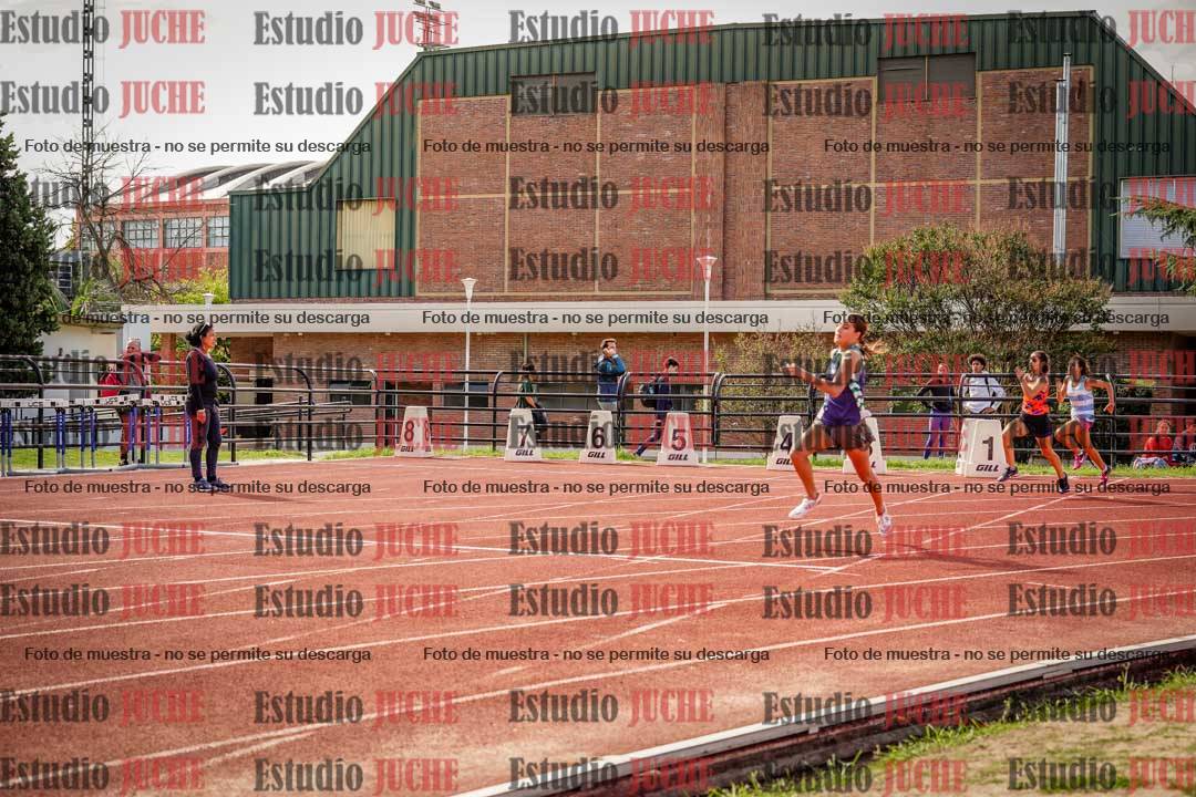 Fotos de los 200 m llanos de mujeres