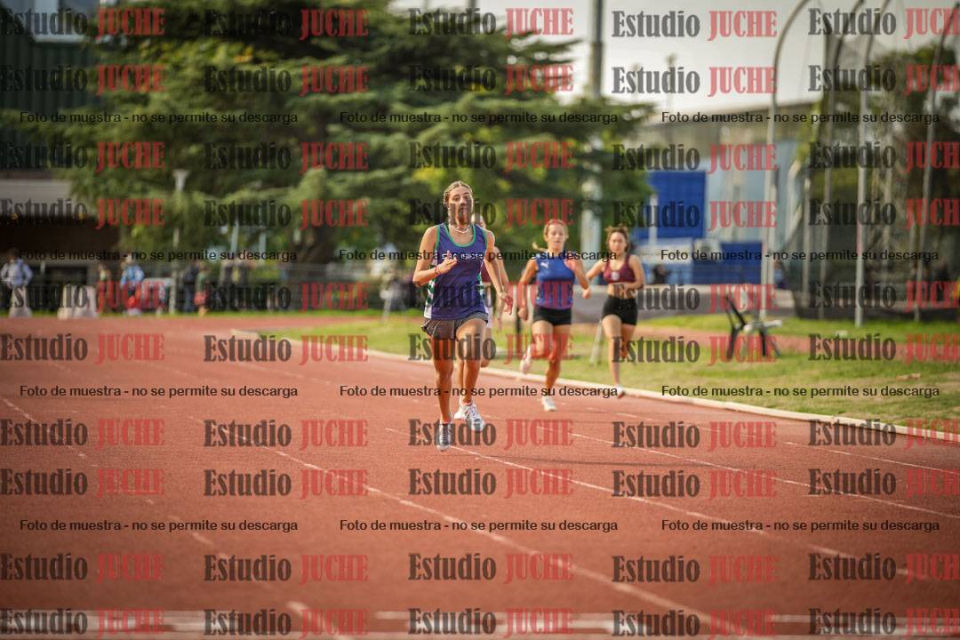 Fotos de los 200 m llanos de mujeres