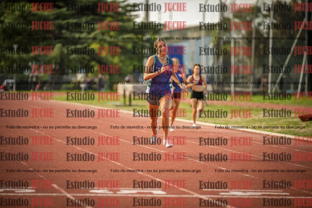 Fotos de los 200 m llanos de mujeres