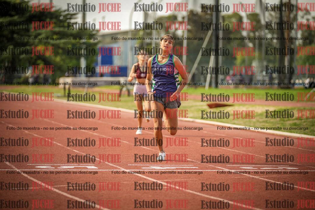 Fotos de los 200 m llanos de mujeres
