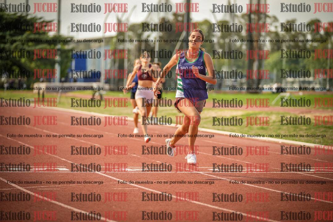 Fotos de los 200 m llanos de mujeres