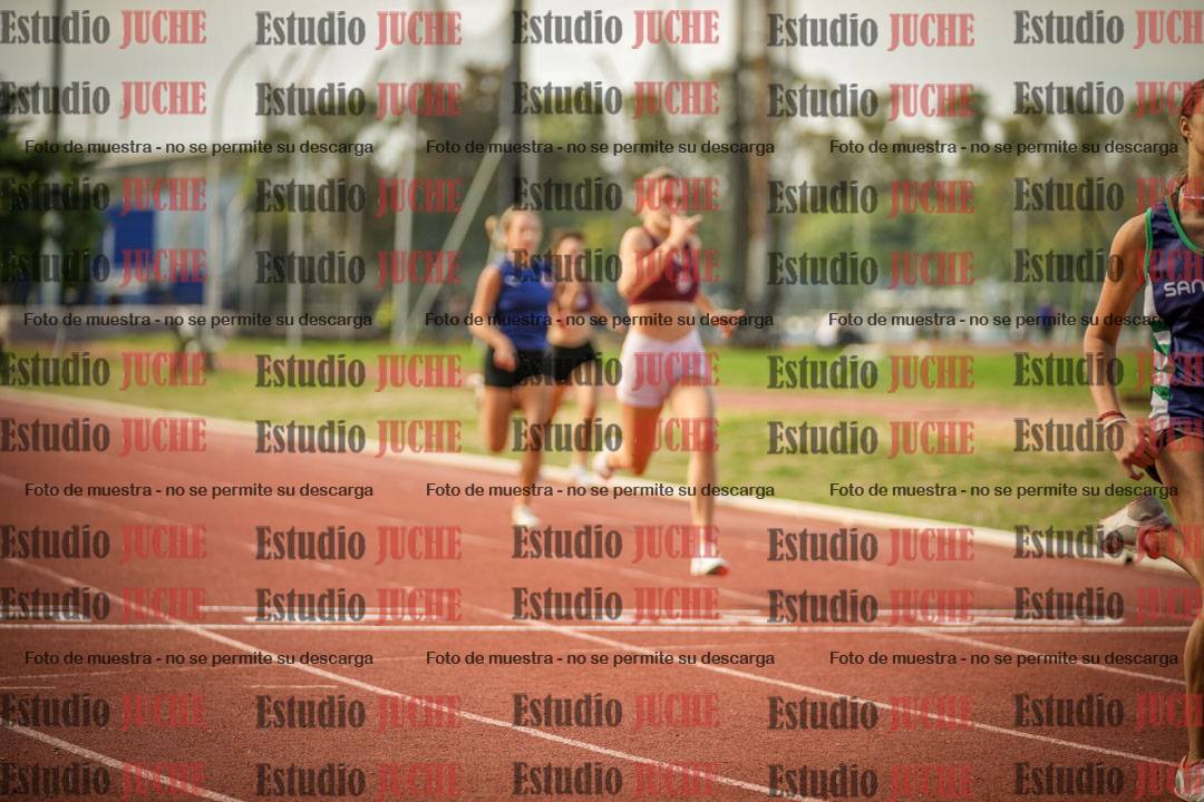 Fotos de los 200 m llanos de mujeres
