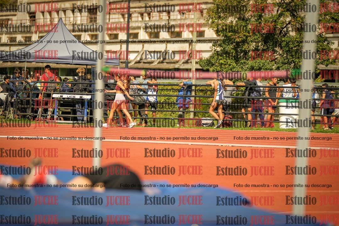 Fotos del salto en alto - incluye todos los grupos